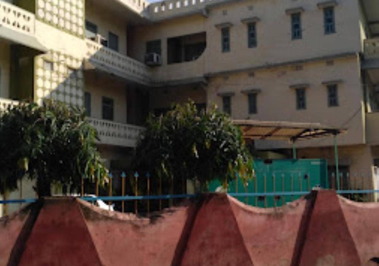 Vijieya Hotel Bihar Saharsa Exterior foto
