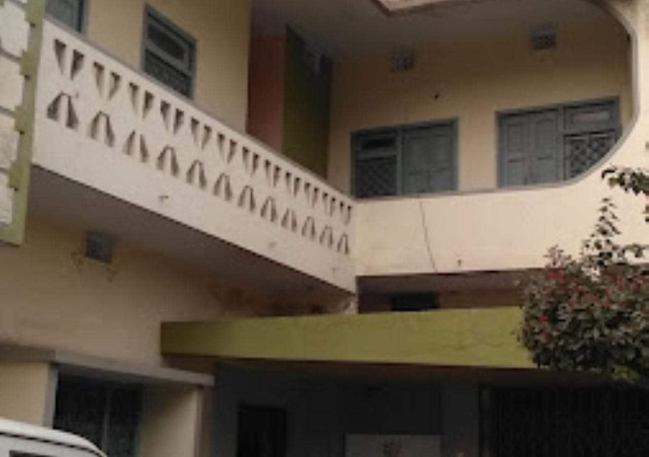 Vijieya Hotel Bihar Saharsa Exterior foto