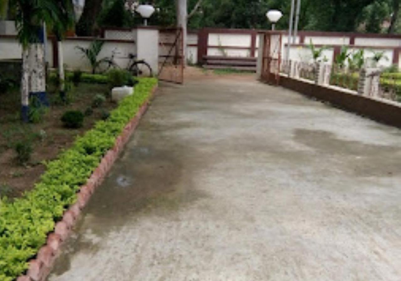 Vijieya Hotel Bihar Saharsa Exterior foto
