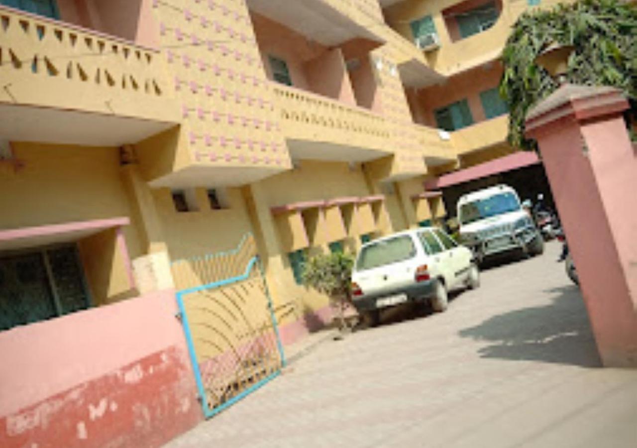 Vijieya Hotel Bihar Saharsa Exterior foto