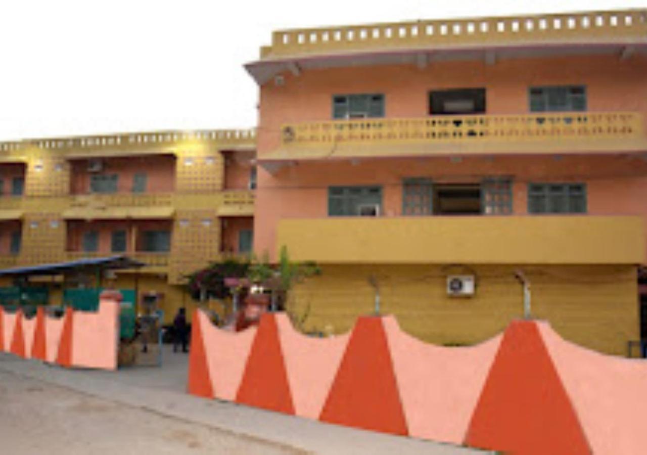 Vijieya Hotel Bihar Saharsa Exterior foto